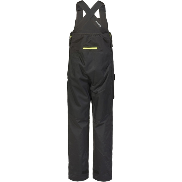 2026 Musto Womens BR2 Offshore Jacket & Trouser 2.0 Sailing Suit 4054182085 - Black